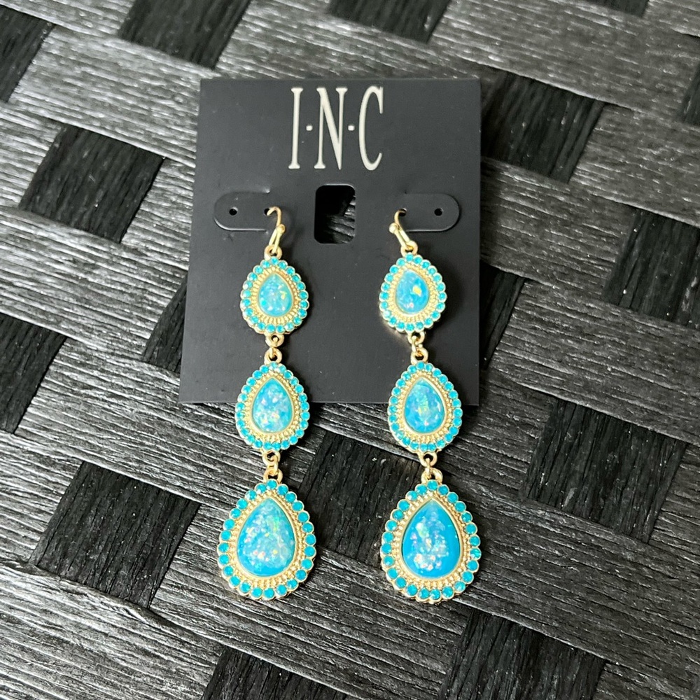 INC Earrings - Picture 3 of 7